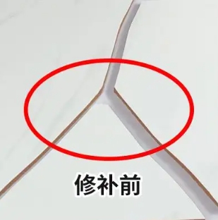 五指山瓷砖空鼓维修公司分享下瓷砖基层整体强度偏低，可能会导致的问题。